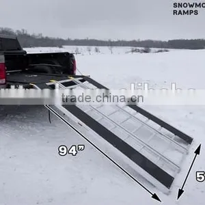 Skateboard Mobile Aluminium Loading Ramp thumbnail-1