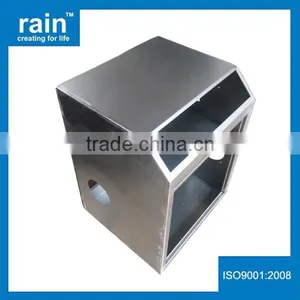 Powder Coating Laser Cutting Bending Electrical Cabinet thumbnail-3