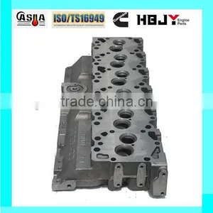 6BT/6BTAA 5.9L Cylinder Head Part NO. 3934747, 3917287 thumbnail-3