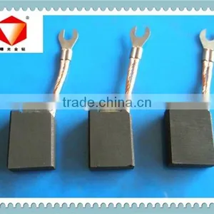 Manufacturer and Cheaper Motor Stater Carbon Brush thumbnail-5