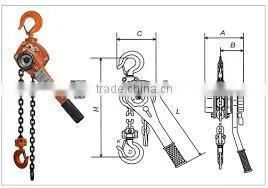 5 Ton Construction Hoist Made in China thumbnail-1