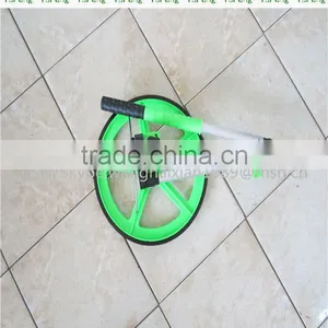 Green 6 Digits Digital Display Measuring Wheel thumbnail-1