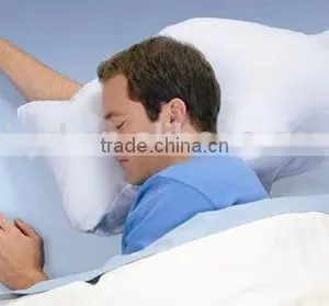 2016 Anti-snore Design Stop Snoring Pillow Make You Have a Comfortable and Deeper Sleeping thumbnail-1