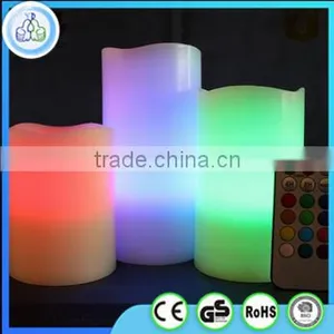 Chinese Plastic Home Led Candle Remote thumbnail-3