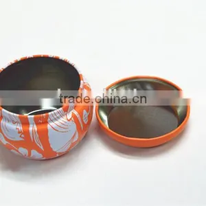 Promotional Metal Jar Candles With Lids thumbnail-1