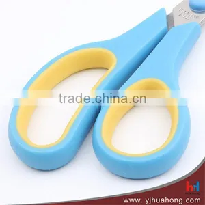 Hot Selling Office Scissors,Paper Cutting Scissors With TPR Handle thumbnail-4