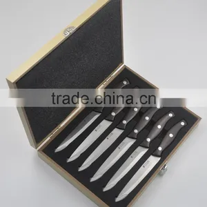 POM Handle Steak Knife thumbnail-1