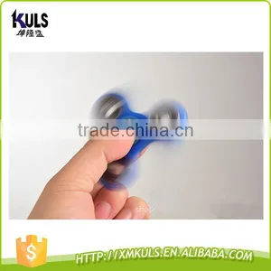 Wholesaler High Quality Top Sale Colorful Night Lights Tri Hand Spinner/Fidget Spinner/EDC Hand Fidget Spinner Toy thumbnail-5