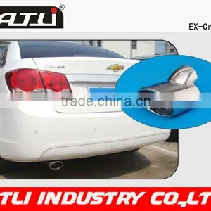 CRUZE GT Car Exhaust Pipes thumbnail-1