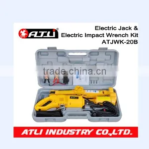 High Quality Car Emergency Tools Impact Wrench 12v Electric Car Jack Wrench thumbnail-1
