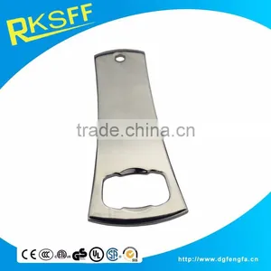 Custom Shape Bottle Opener With Zinc Alloy thumbnail-5