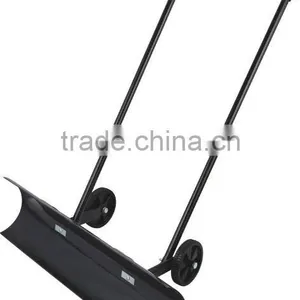 Snow Shovel W/wheels thumbnail-1