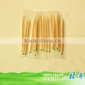 Nature Cello Wrapped Box Bamboo Toothpick thumbnail-1