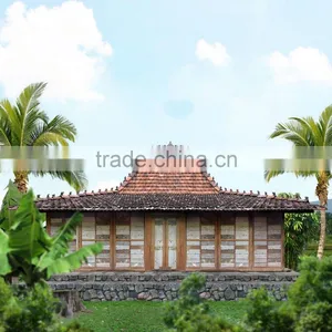 Javanese Antique House Huts thumbnail-4