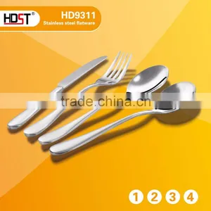 Restaurant Cutlery Stainless Steel Flatware thumbnail-1