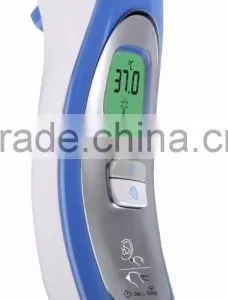Vicks Fever Insight Behind Ear Thermometer thumbnail-1