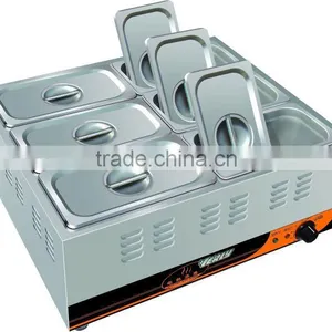 2015 High Quality Bain Marie CE Certificate thumbnail-1
