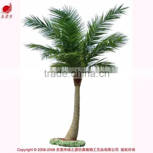 Large Artificial Coconut Tree Decoration Artificial Coconut Palm Tree thumbnail-1