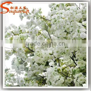 2016 Wholesale Artificial Trees Cherry Blossoms Tree for Wedding Decor thumbnail-3