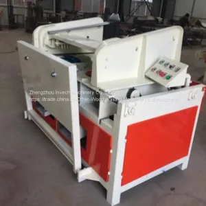Wood Pallet Stringer Notching Machine thumbnail-2