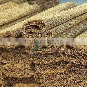 Bamboo Style Reed Grass Matting thumbnail-1
