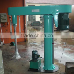 High Speed Dispersion Machine,Paint Disperser Paint Dissolve Mixer thumbnail-4