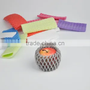 Hdpe Agricultural Fruit Olive Fruit Tubular Net Mesh for Sale thumbnail-4