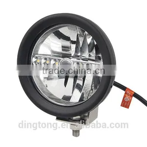 5inch 26w Led Auxiliary Driving Light High Beam DRL Led Motorcycle Lights thumbnail-1
