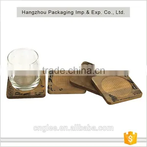 Personalized Wholesale Drink Coasters/Custom Coasters thumbnail-3