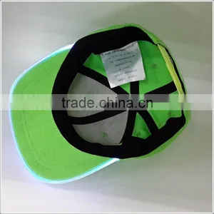 Led Snapback Caps, Boy Girl Hip Hop Cheap Snapback Caps thumbnail-5