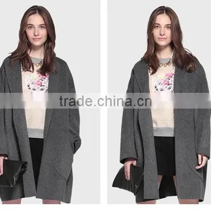 Wool Jacket for Winter Fashion Stylish Warm Jacket for Women thumbnail-1