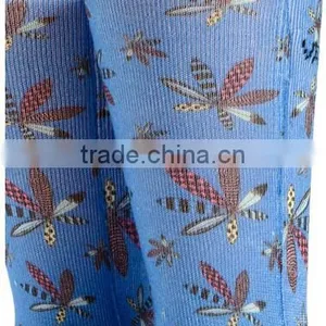 Fashion Cheap Funny Custom Knit Tube Sock Man thumbnail-2