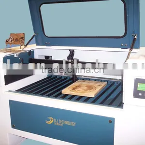 HEFEI SUDA CNC CENTER SELL DJ1290 Laser Cutter thumbnail-1