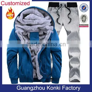 Custom Logo Men and Women Sports Suit thumbnail-1