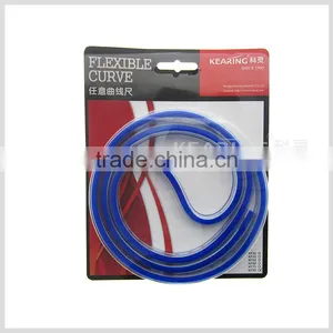 90CM Flexible Curve Ruler With High Quality Blister Card for Fashion Design#KF-90 thumbnail-3