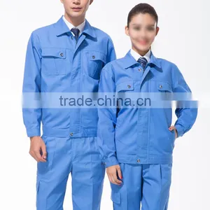 OEM Work Uniform Industrial Safety Workwear Clothes thumbnail-4