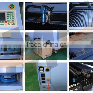 MC-1390 Chinese Supplier 150w Laser Metal Cutting Machine Price With up and Down Worktable thumbnail-2