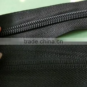 3#,5#,8#,10# Nylon Zipper Zipper Long Chain thumbnail-1