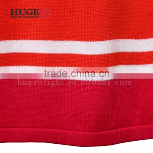 High Quality New Style Low Price Red Cardigan Sweater For Women thumbnail-4
