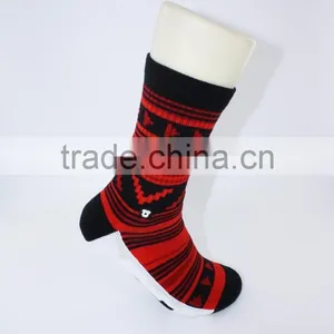 Thick Sport Socks Men With Rib on Leg thumbnail-4
