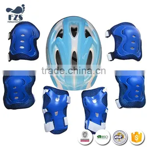 HFX0252 Roller Skate Protective Gear Elbow Pads Knee Pads Helmet for Kids thumbnail-4