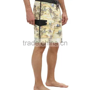 OEM Factory Direct Design Your Own Board Shorts thumbnail-4