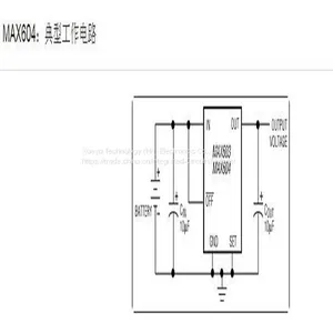 MAX604ESA+T MAXIM НОВЫЙ И ОРИГИНАЛЬНЫЙ 16+ SOP (5В/3.3В или Регулируемый, Низконапряжное, Низкий Потребительский Ток, 500 мА Линейный Регулятор) thumbnail-1