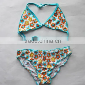 Young Sexy Girl Bikini Swimwear thumbnail-2