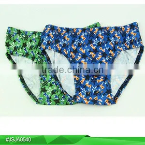 Lovely Young Boys Underwear Underwear Cotton thumbnail-1