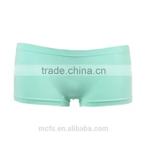 Multi Colors Seamless Boxers Shorts Sexy Lingerie Women Underwear Boyshorts Cheap Ladies Panties thumbnail-3