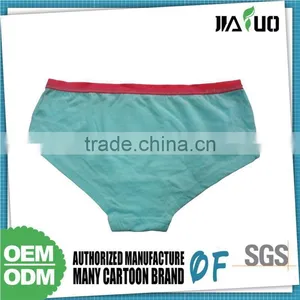 Cartoon Kids Underwear With Printing for Girls thumbnail-2