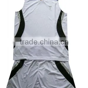 2015 OEM Basketball Uniform, Basketball Suit, Basketball Jersey Bb1102 thumbnail-1
