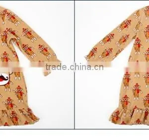 2014 Hot Product Children Coral Fleece Nightwear thumbnail-3