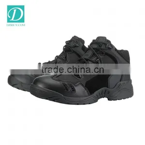 2016 Boots Military Boot Men Combat Outdoor Fashion Shoes thumbnail-3